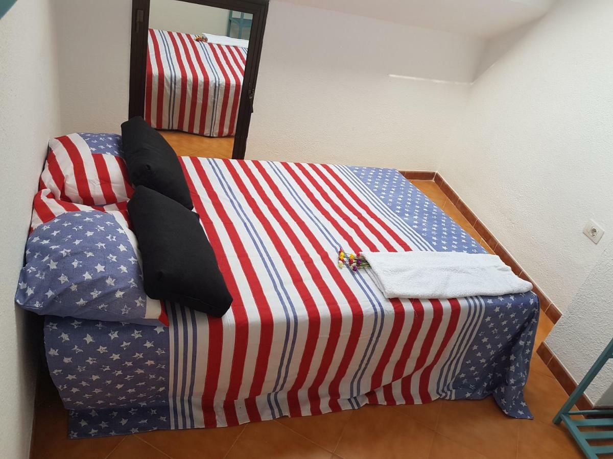 Los Cristianos, Nirvana Apartamento Kültér fotó